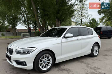 BMW 1 Series 2018 BMW 1 Series 2018