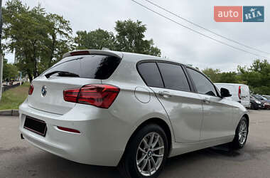Хэтчбек BMW 1 Series 2018 в 