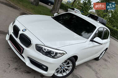 Хэтчбек BMW 1 Series 2018 в 