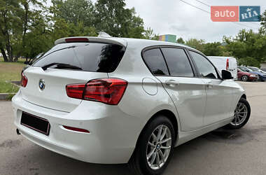 Хэтчбек BMW 1 Series 2018 в 