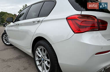 Хэтчбек BMW 1 Series 2018 в 