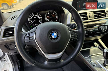Хэтчбек BMW 1 Series 2018 в 