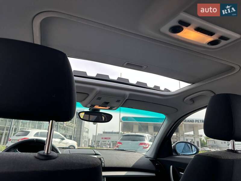 Хэтчбек BMW 1 Series 2005 в Киеве