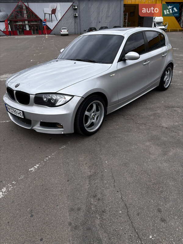 BMW 1 Series 2006