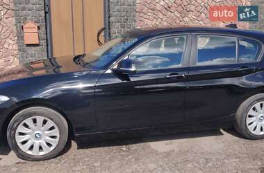 Хэтчбек BMW 1 Series 2017 в 