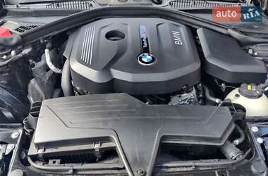 Хэтчбек BMW 1 Series 2017 в 