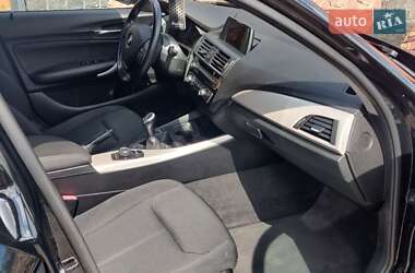 Хэтчбек BMW 1 Series 2017 в 