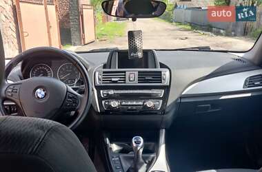 Хэтчбек BMW 1 Series 2017 в 