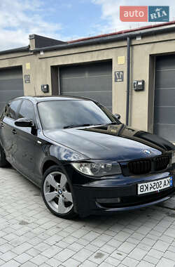 Хэтчбек BMW 1 Series 2007 в Каменец-Подольском