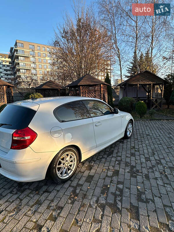 BMW 1 Series 2010