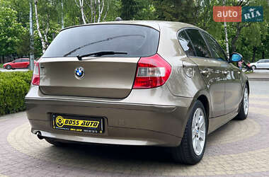 Хэтчбек BMW 1 Series 2005 в 
