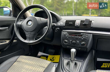 Хэтчбек BMW 1 Series 2005 в 