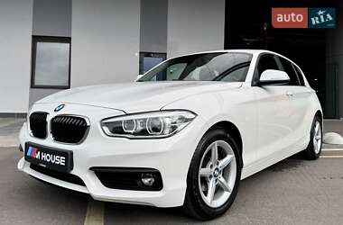 Хэтчбек BMW 1 Series 2017 в Киеве
