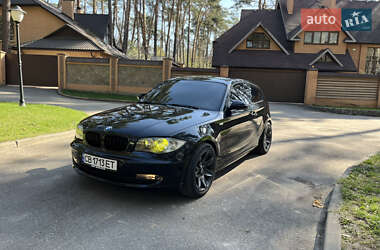 Хетчбек BMW 1 Series 2008 в Чернігові