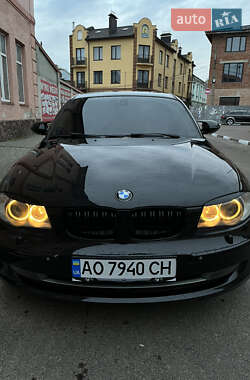 BMW 1 Series 2007 BMW 1 Series 2007
