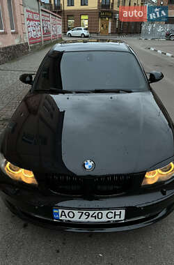 Хетчбек BMW 1 Series 2007 в 