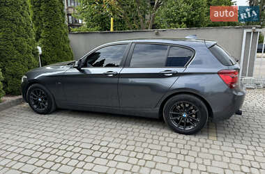 Хэтчбек BMW 1 Series 2013 в Ужгороде