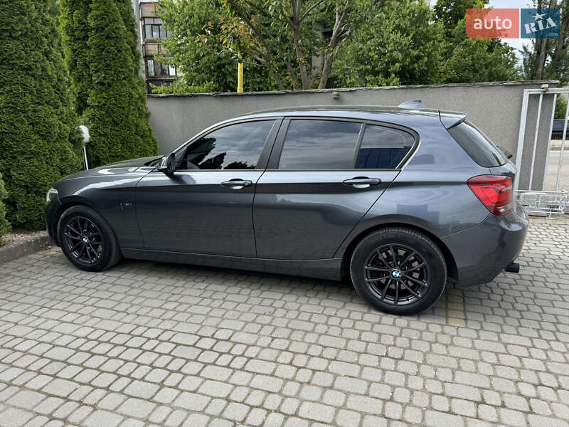 BMW 1 Series 2013