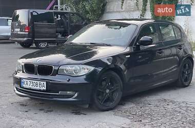 Хэтчбек BMW 1 Series 2010 в 