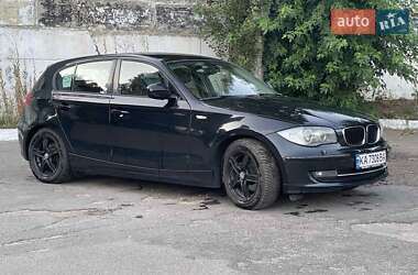 Хэтчбек BMW 1 Series 2010 в 