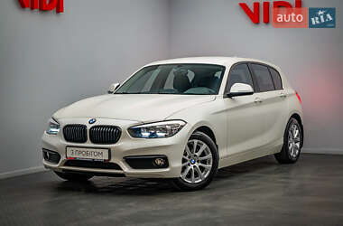 Хетчбек BMW 1 Series 2017 в Києві