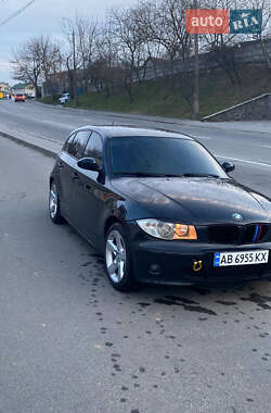 Хэтчбек BMW 1 Series 2004 в Виннице