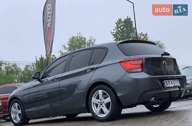 Хетчбек BMW 1 Series 2013 в 