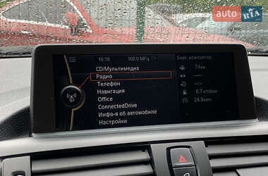 Хетчбек BMW 1 Series 2013 в 