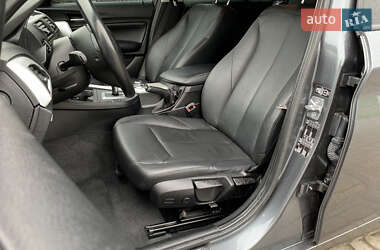 Хетчбек BMW 1 Series 2013 в 