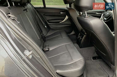 Хетчбек BMW 1 Series 2013 в 