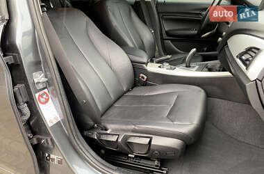 Хетчбек BMW 1 Series 2013 в 