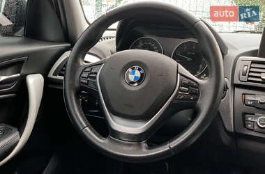 Хетчбек BMW 1 Series 2013 в 