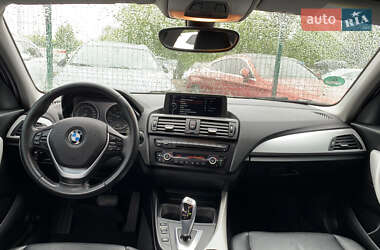 Хетчбек BMW 1 Series 2013 в 
