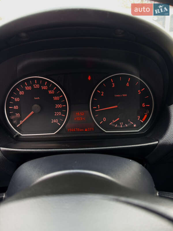 Хетчбек BMW 1 Series 2006 в Косові