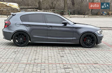 Хэтчбек BMW 1 Series 2007 в Полтаве