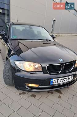 Хетчбек BMW 1 Series 2010 в Івано-Франківську