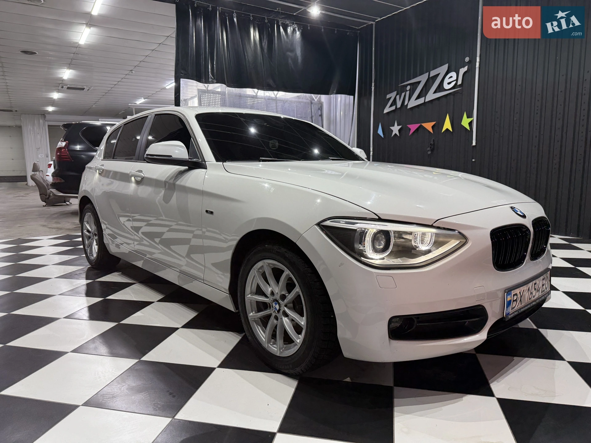 2012 BMW 1er - мініатюра 2