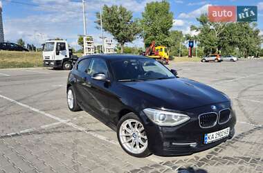 Хэтчбек BMW 1 Series 2013 в Киеве