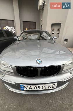 Хэтчбек BMW 1 Series 2005 в Киеве
