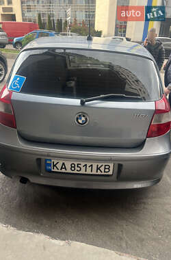 Хэтчбек BMW 1 Series 2005 в 