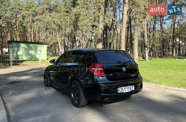 Хэтчбек BMW 1 Series 2008 в 