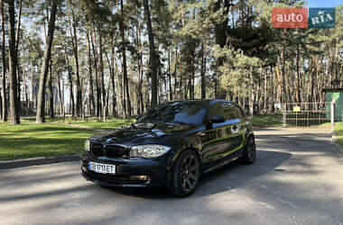 Хэтчбек BMW 1 Series 2008 в 