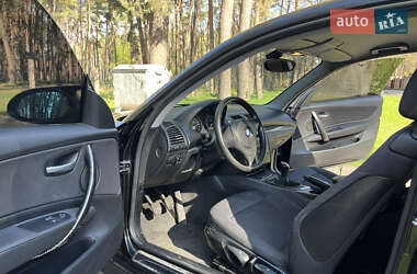 Хэтчбек BMW 1 Series 2008 в 