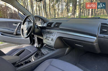 Хэтчбек BMW 1 Series 2008 в 
