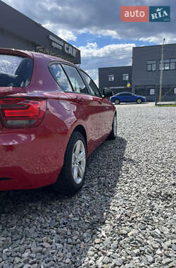 Хэтчбек BMW 1 Series 2013 в 