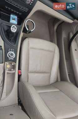 Кабриолет BMW 1 Series 2008 в 