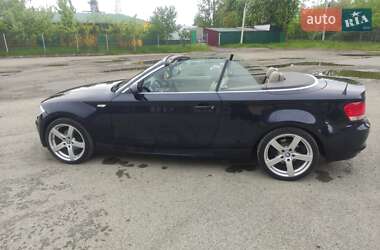 Кабриолет BMW 1 Series 2008 в Надворной