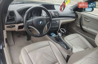 Кабриолет BMW 1 Series 2008 в 