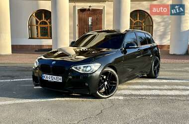 Хетчбек BMW 1 Series 2013 в Києві