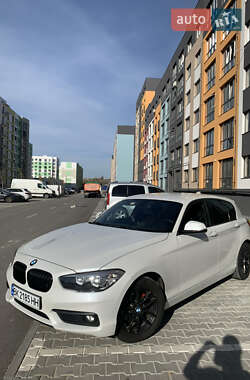 Хетчбек BMW 1 Series 2015 в Рівному